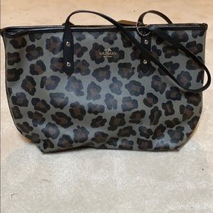 Authentic Coach Handbag